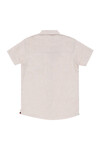 Nanica 4-8 Age Boy Short Sleeve Shirt  121125