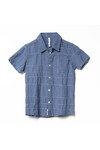 Nanica 1-5 Age Boy Short Sleeve Shirt  122116