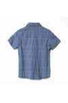 Nanica 6-16 Age Boy Short Sleeve Shirt  122117