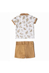 Nanica 1-3 Age Boy T shirt Shorts Set 122611