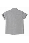Nanica 1-5 Age Boy Short Sleeve Shirt 122118