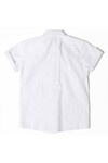 Nanica 1-5 Age Boy Short Sleeve Shirt  122118
