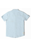 Nanica 6-16 Age Boy Short Sleeve Shirt  122125