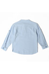 Nanica 1-5 Age Boy Long Arm Shirt 122100