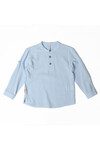 Nanica 6-16 Age Boy Long Arm Shirt  122101