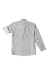 Nanica 6-16 Age Boy Long Arm Shirt 122139
