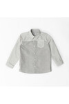 Nanica 6-16 Age Boy Long Arm Shirt  122143