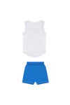 Nanica 1-5 Age Boy T shirt Shorts Set  121623