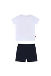 Nanica 1-5 Age Boy T shirt Shorts Set  121629