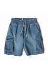 Nanica 1-5 Age Boy Shorts Jean 122252