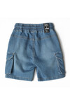 Nanica 1-5 Age Boy Shorts Jean 122252