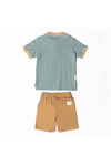 Nanica 1-3 Age Boy T shirt Shorts Set  122607