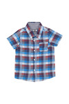 Nanica 1-3 Age Boy Short Sleeve Shirt  121104
