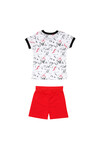 Nanica 1-5 Age Boy T shirt Shorts Set  121628
