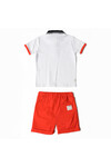 Nanica 4-8 Age Boy T shirt Shorts Set  122613