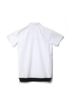 Nanica 1-5 Age Boy Short Sleeve Shirt  122120