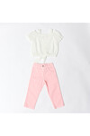Nanica 1-5 Age Girl Shirt Pants Set  222608