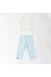 Nanica 1-5 Age Girl Shirt Pants Set  222608