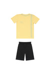 Nanica 6-16 Age Boy T shirt Shorts Set  121635