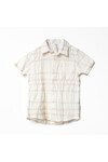Nanica 6-16 Age Boy Short Sleeve Shirt 122117