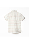 Nanica 6-16 Age Boy Short Sleeve Shirt  122117